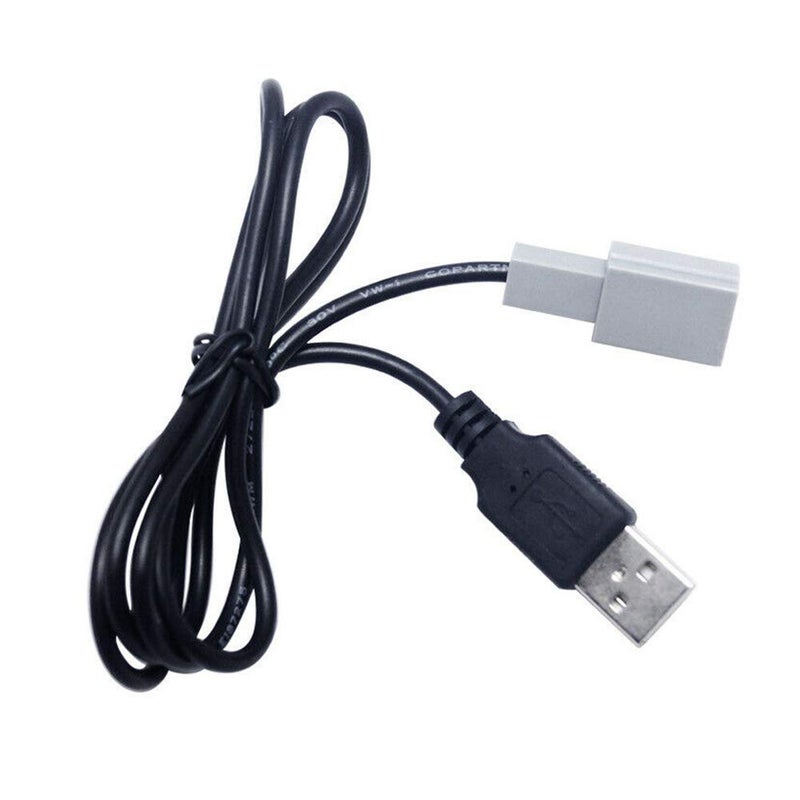 Bestycar OEM USB Adapter for Select 2012-up Toyota and Lexus Vehicles USB Port Retention Cable for Toyota & Lexus& Mazda CX5 Length:90CM - Image 2